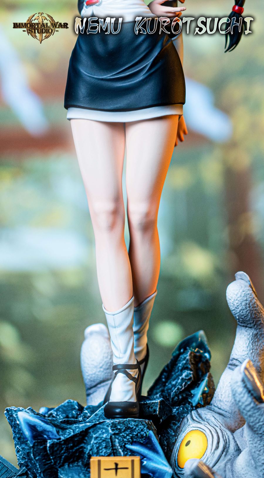 Nemu Kurotsuchi - Bleach 1/6