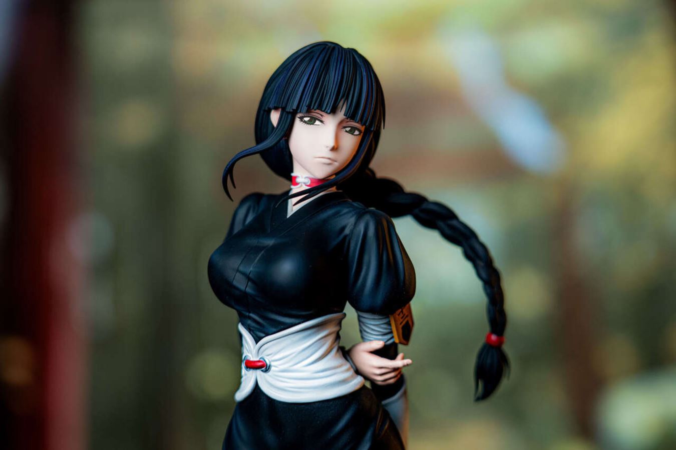 Nemu Kurotsuchi - Bleach 1/6