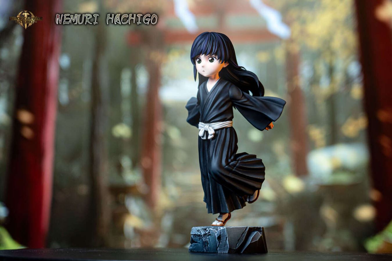 Nemu Kurotsuchi - Bleach 1/6