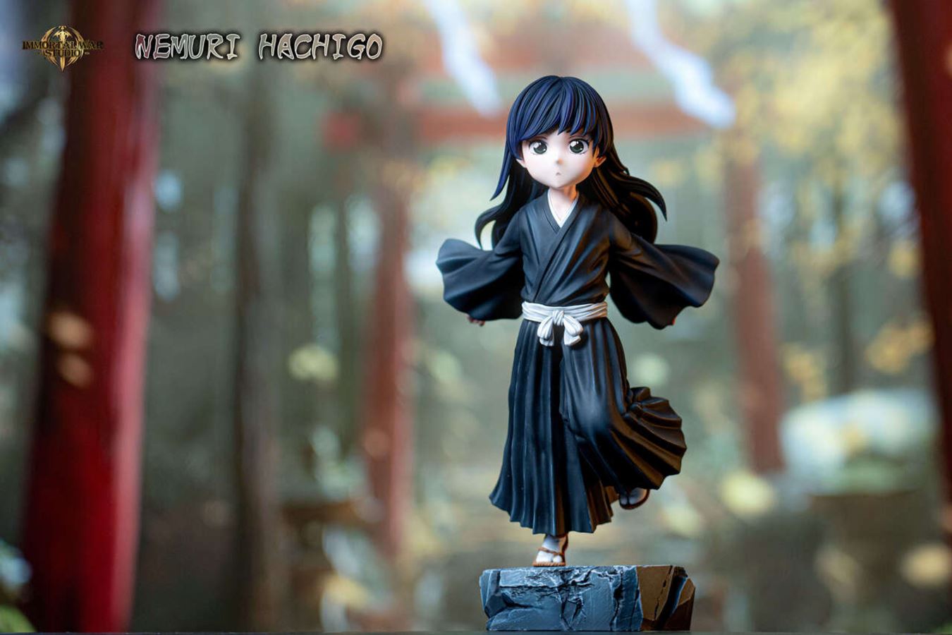 Nemu Kurotsuchi - Bleach 1/6