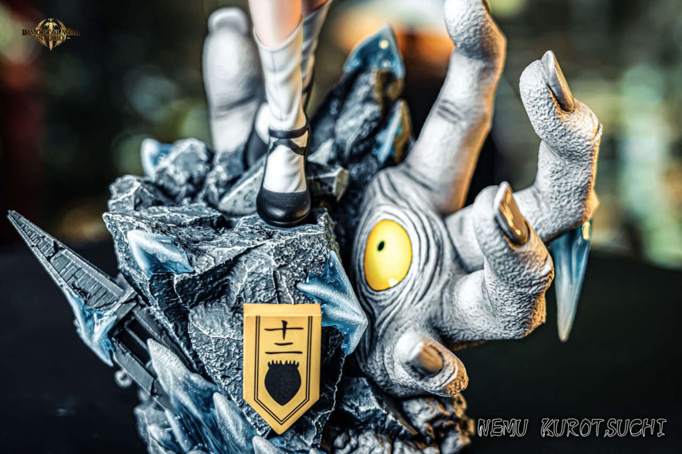 Nemu Kurotsuchi - Bleach 1/6