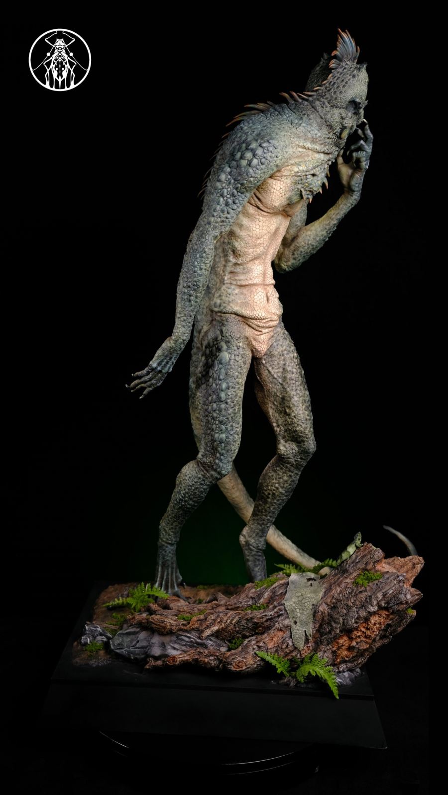 Original UMA Series # 3 Lyse