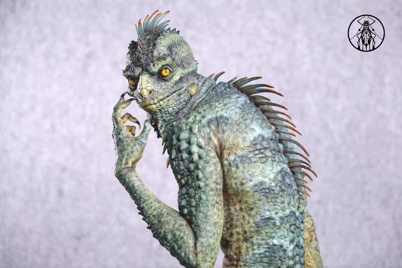 Original UMA Series # 3 Lyse