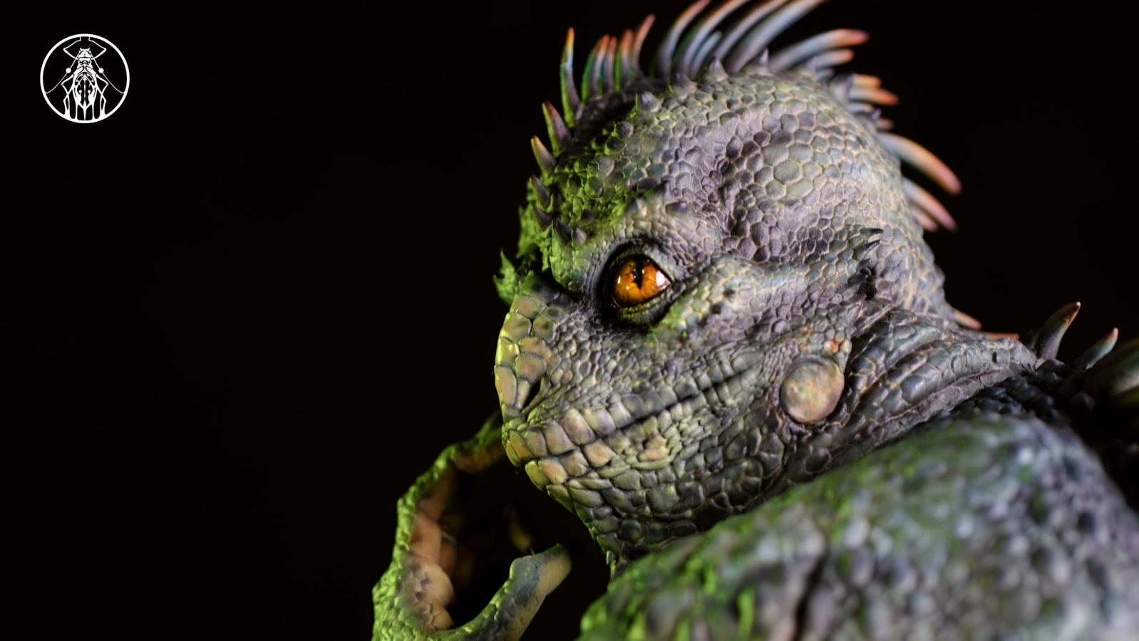 Original UMA Series # 3 Lyse