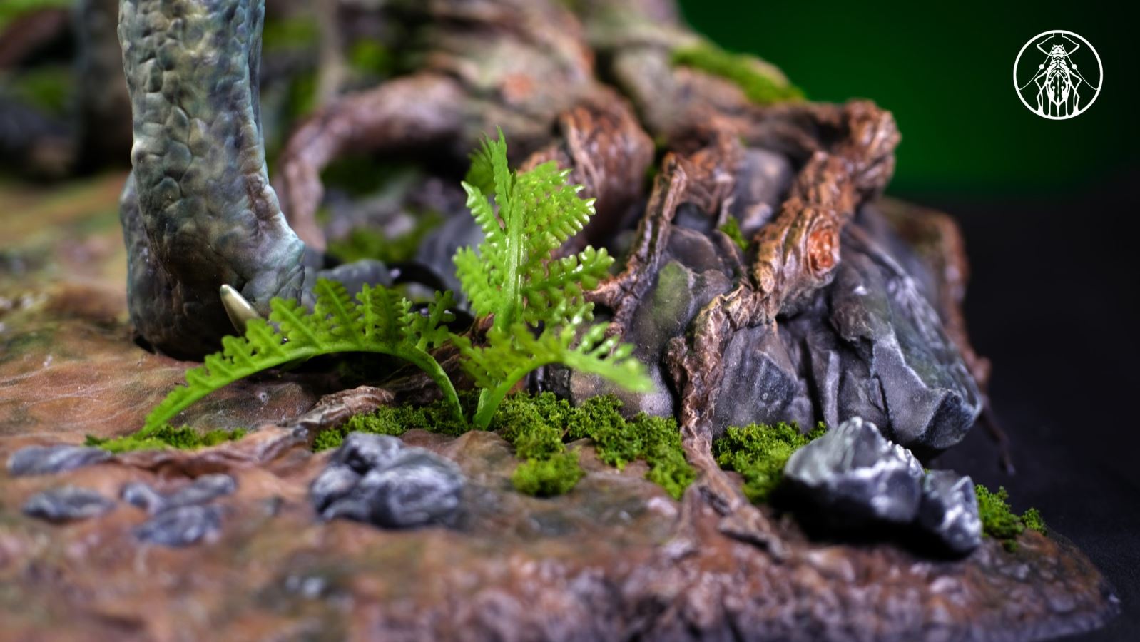 Original UMA Series # 3 Lyse