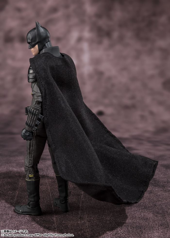 SHFiguarts THE BATMAN