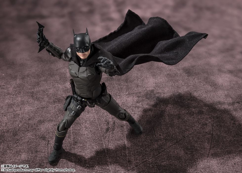 SHFiguarts THE BATMAN