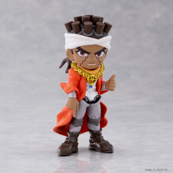 JoJo's Bizarre Adventure Stardust Crusaders PalVerse