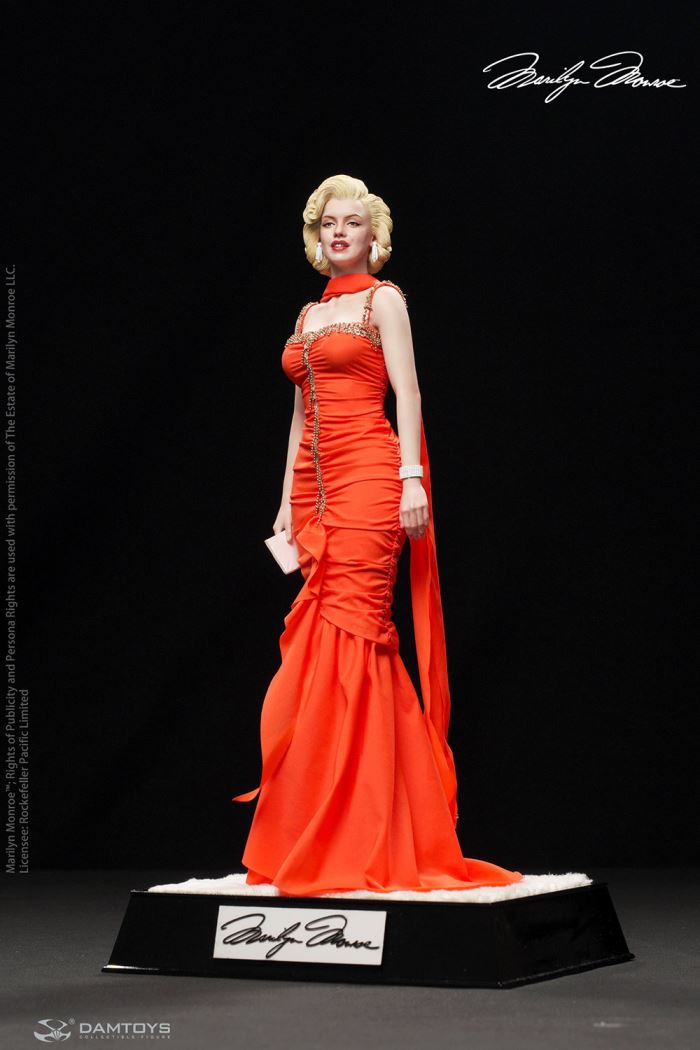 Marilyn Monroe (Gentlemen Prefer Blondes)