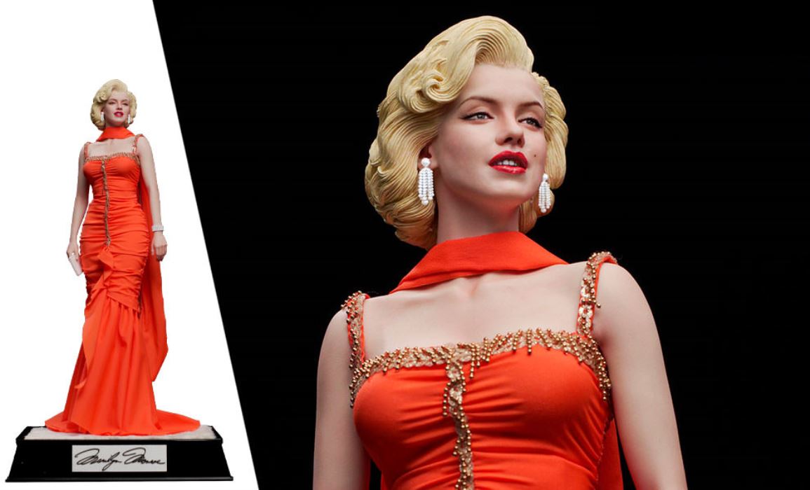 Marilyn Monroe (Gentlemen Prefer Blondes)