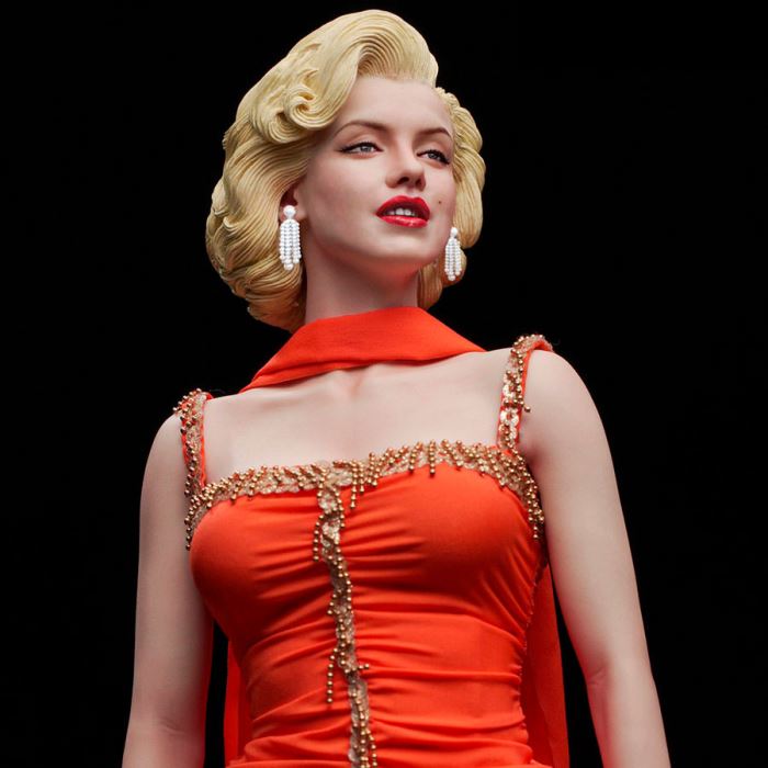 Marilyn Monroe (Gentlemen Prefer Blondes)