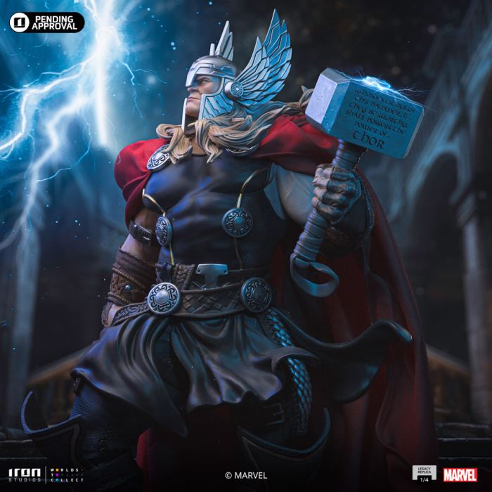 Thor Unleashed