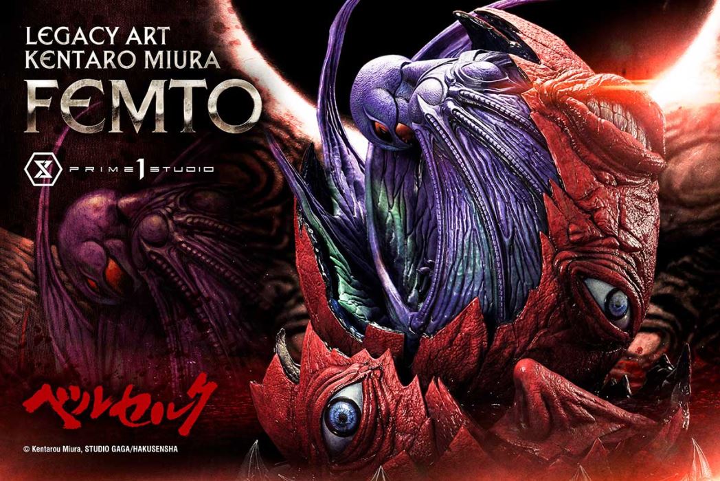 Berserk Femto