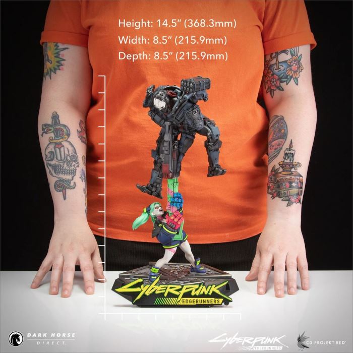 Cyberpunk: Edgerunners