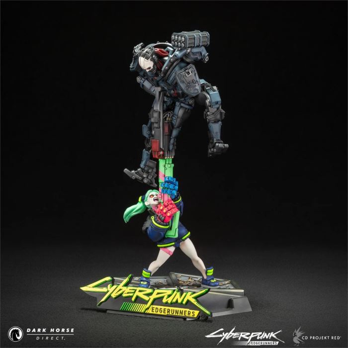 Cyberpunk: Edgerunners