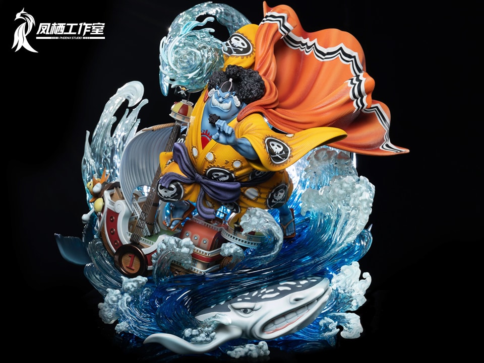 Jinbe - One Piece