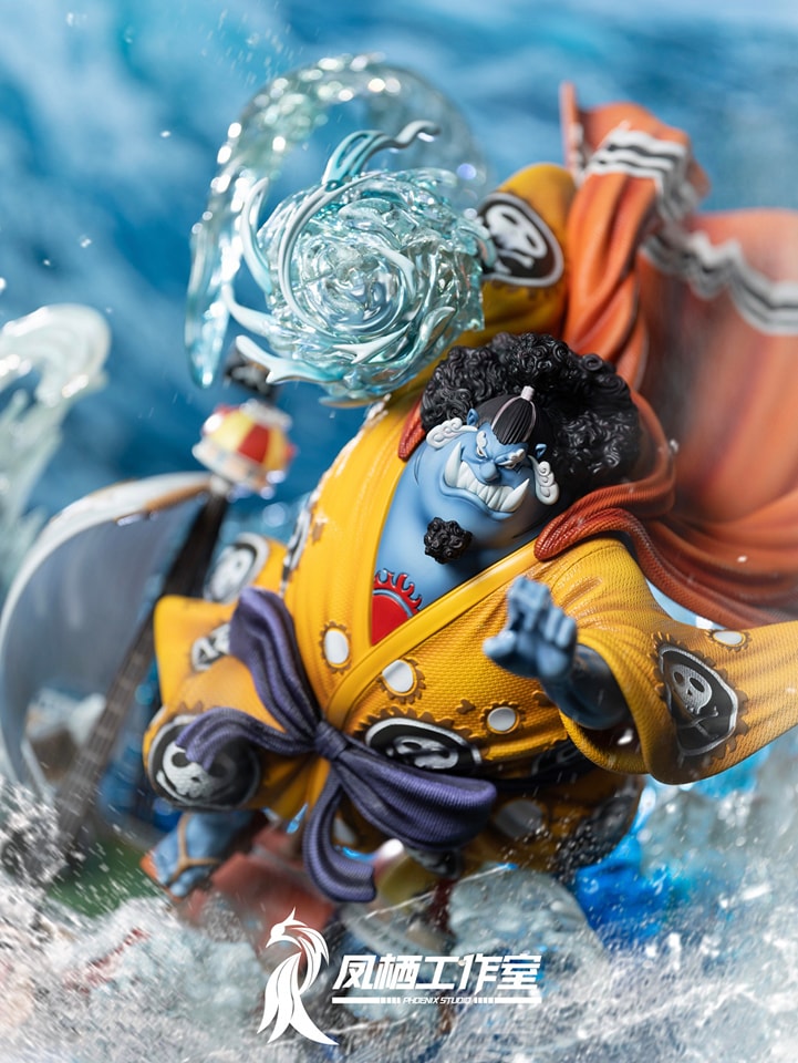 Jinbe - One Piece