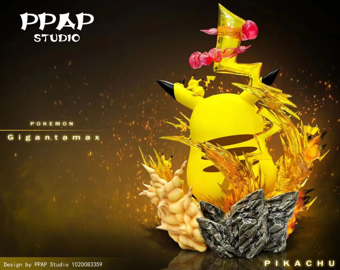 CJJ Pikachu