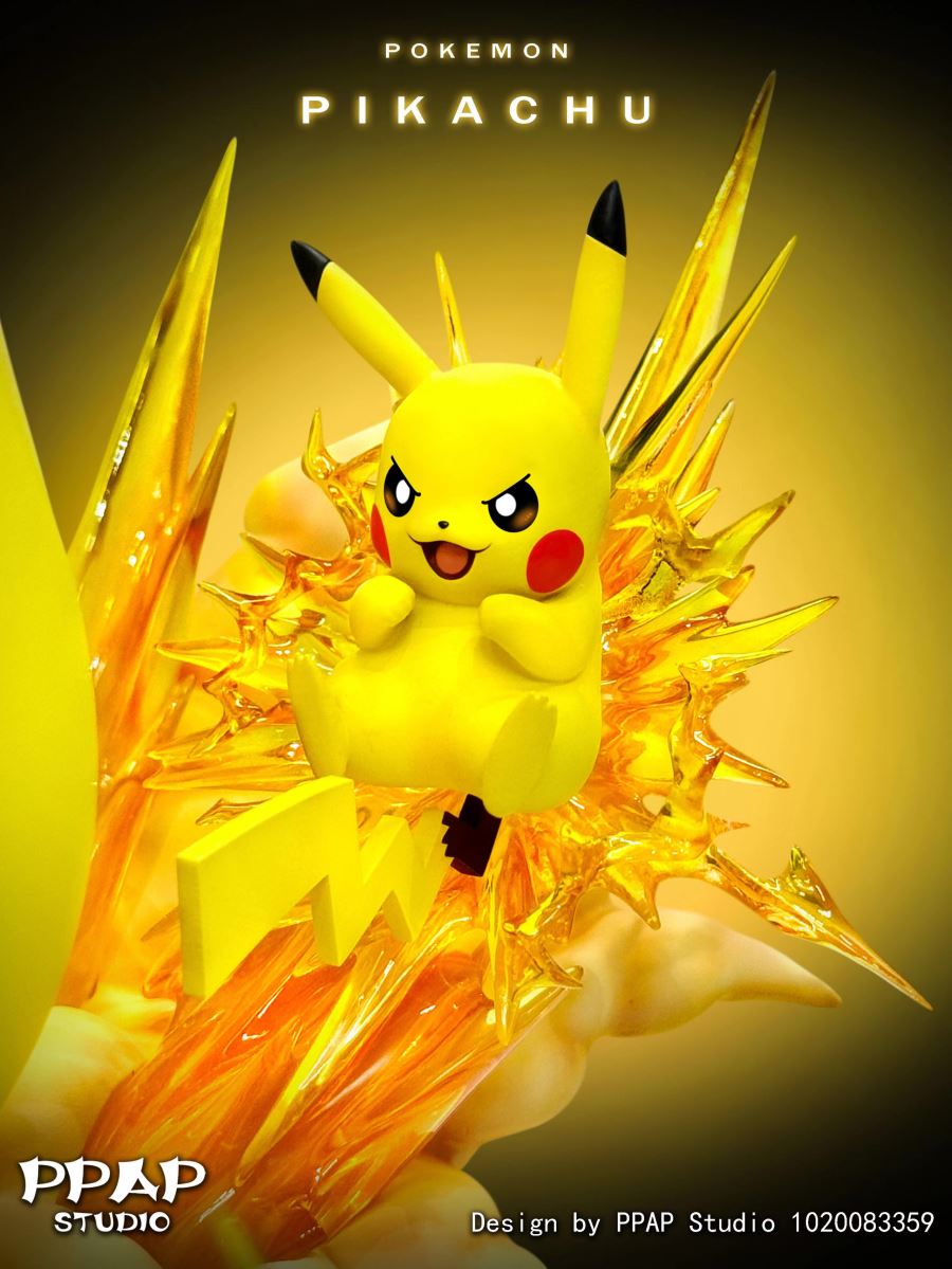CJJ Pikachu