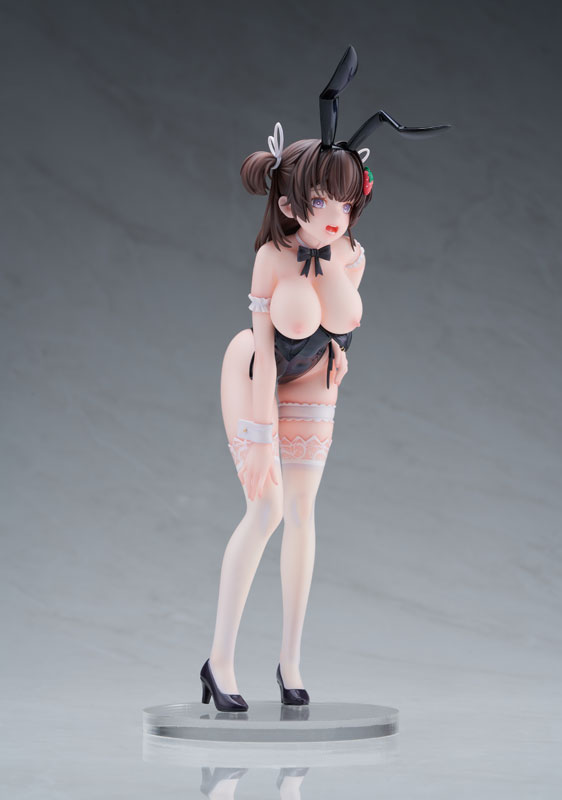 Akiko Miyama Bunny Girl DX Ver. 1/7
