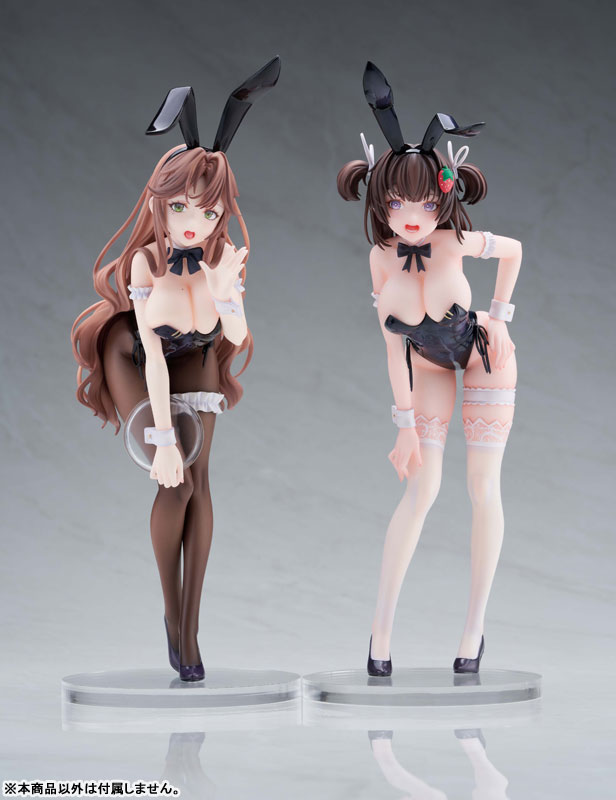 Akiko Miyama Bunny Girl DX Ver. 1/7