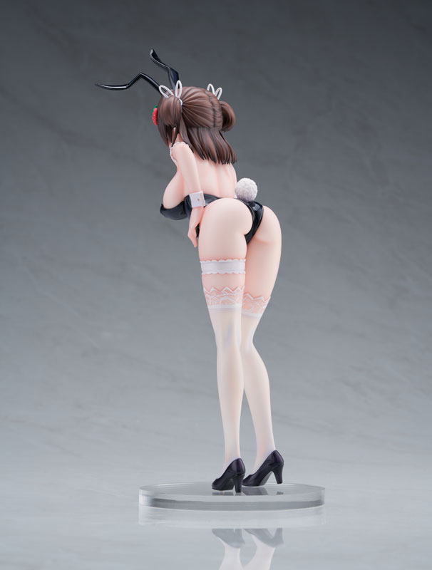 Akiko Miyama Bunny Girl DX Ver. 1/7