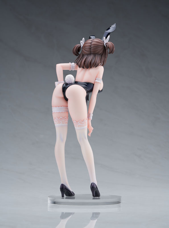 Akiko Miyama Bunny Girl DX Ver. 1/7