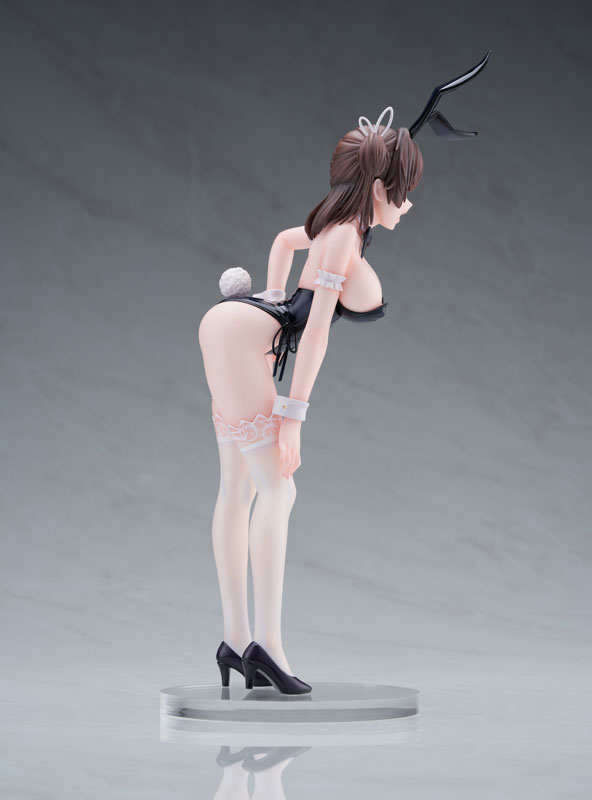 Akiko Miyama Bunny Girl DX Ver. 1/7