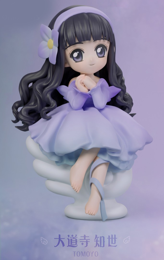 Daidouji Tomoyo - Cardcaptor Sakura