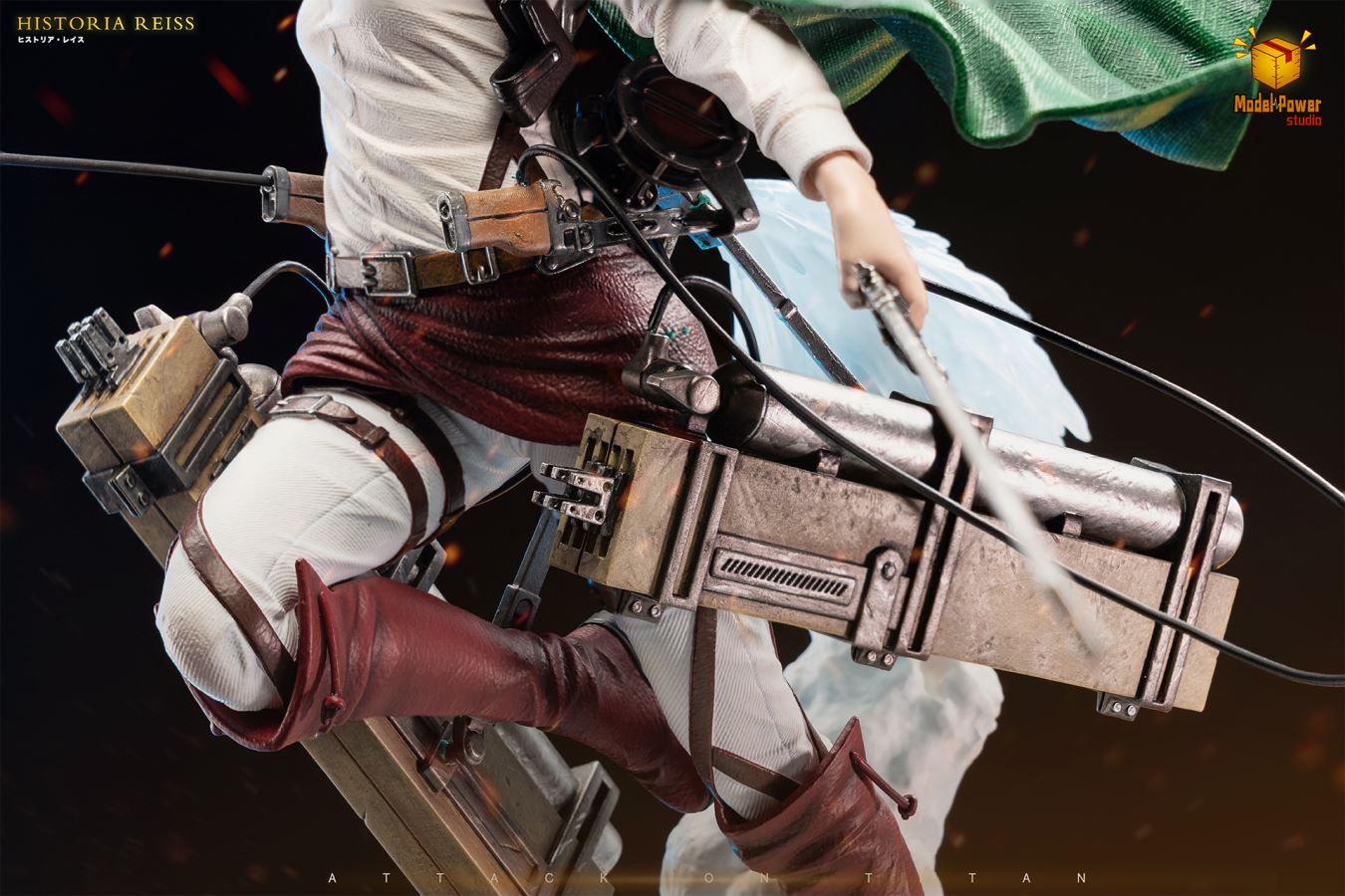 Historia Reiss Waltz - Attack on Titan