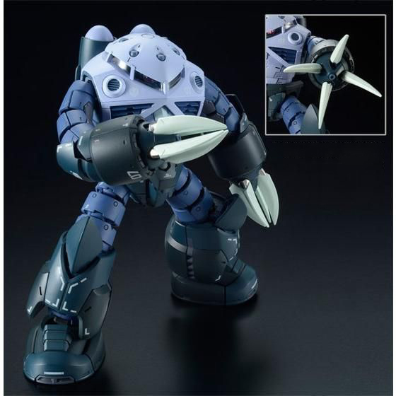 RG 1/144 Z’GOK