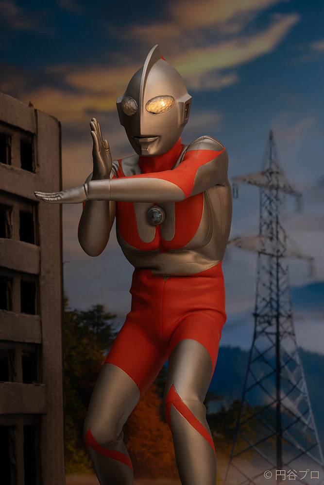 Tokusatsu no DNA STORE ProducT Ultraman (C Type) by Takashi Kinoshita