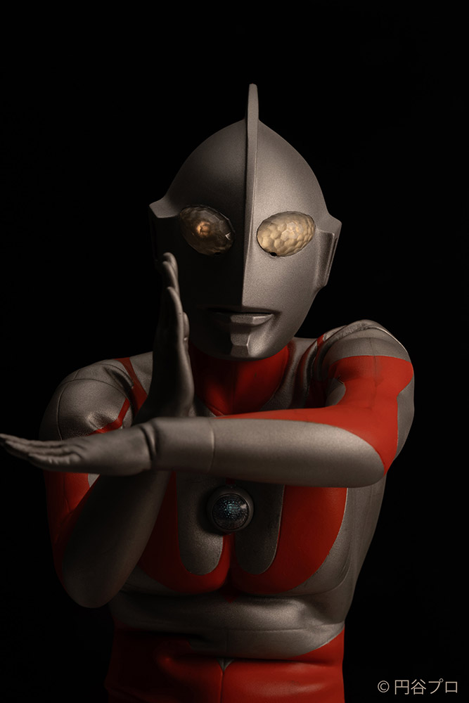 Tokusatsu no DNA STORE ProducT Ultraman (C Type) by Takashi Kinoshita
