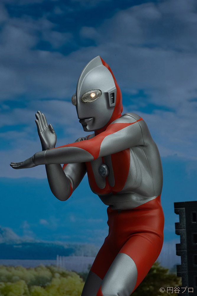 Tokusatsu no DNA STORE ProducT Ultraman (C Type) by Takashi Kinoshita