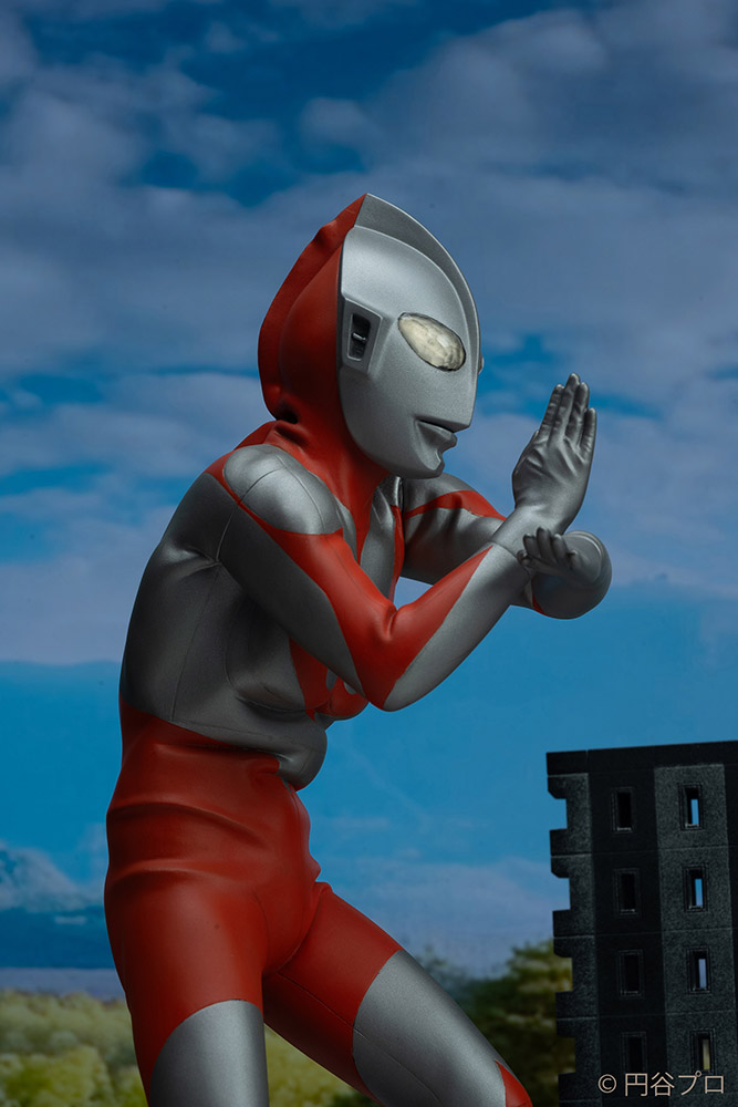 Tokusatsu no DNA STORE ProducT Ultraman (C Type) by Takashi Kinoshita