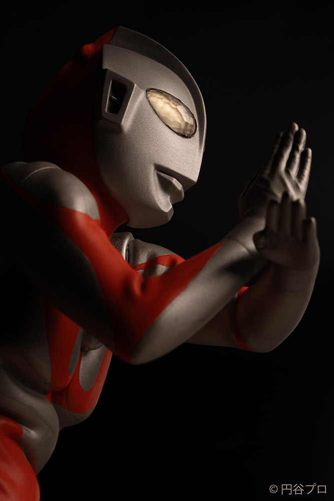 Tokusatsu no DNA STORE ProducT Ultraman (C Type) by Takashi Kinoshita