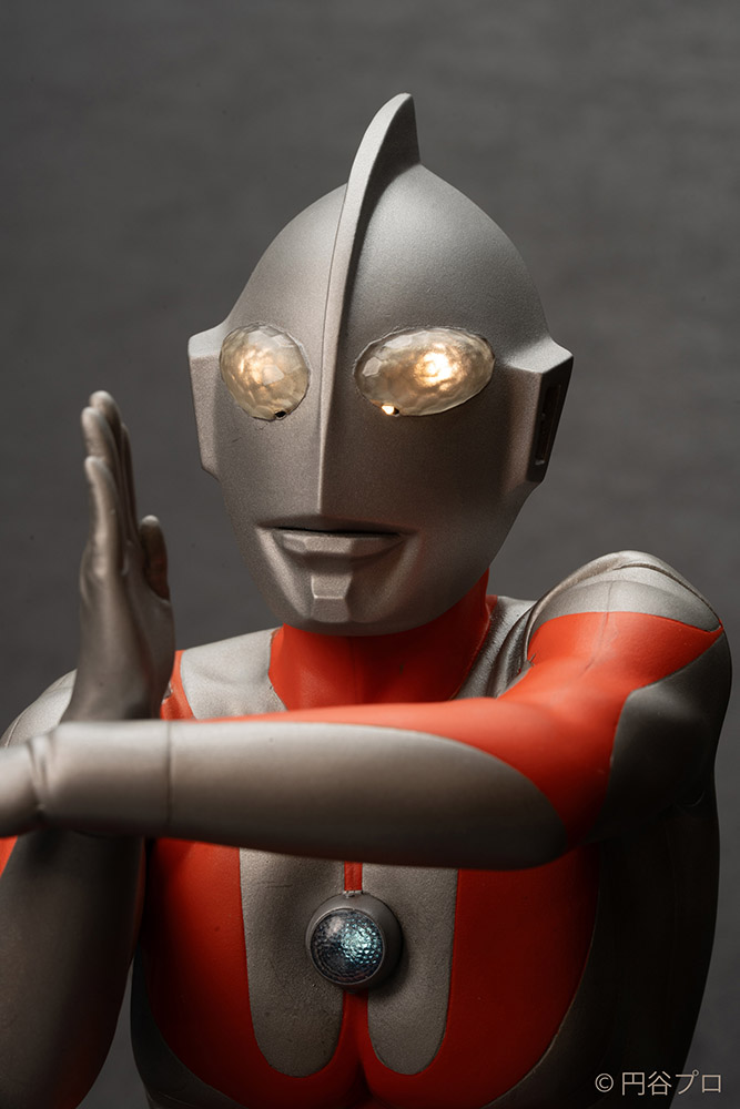 Tokusatsu no DNA STORE ProducT Ultraman (C Type) by Takashi Kinoshita