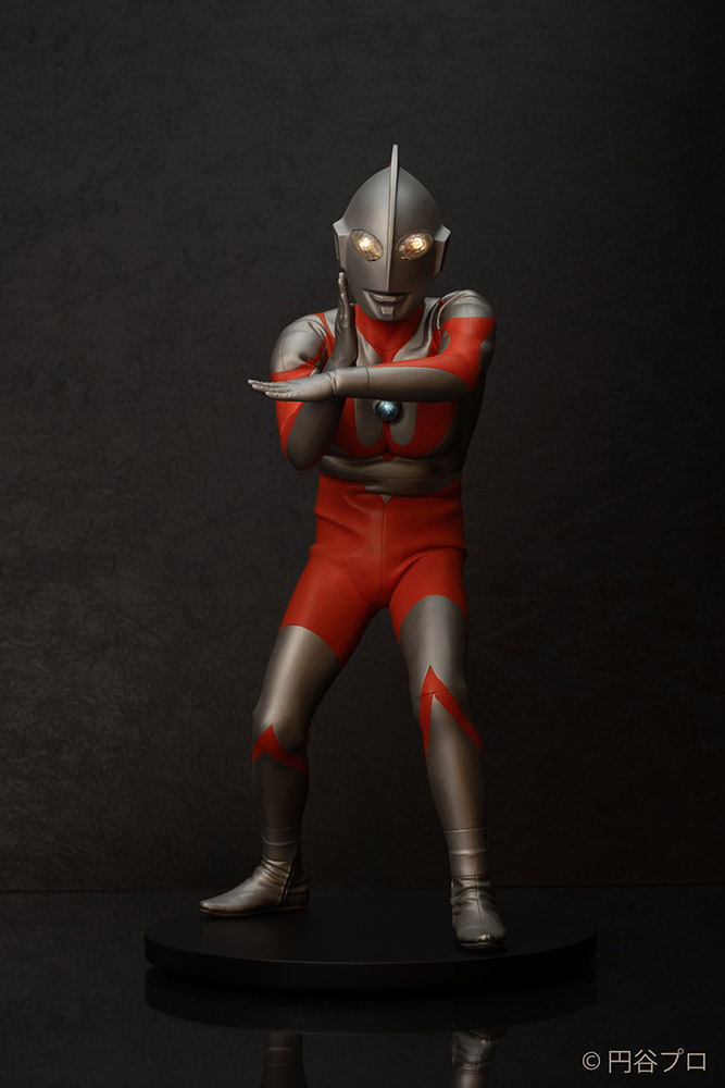 Tokusatsu no DNA STORE ProducT Ultraman (C Type) by Takashi Kinoshita