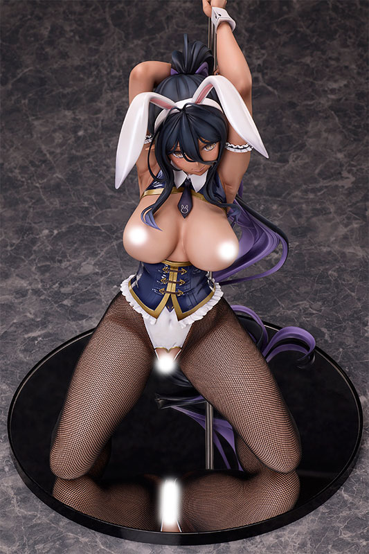 Chotto Dake Ai ga Omoi Dark Elf ga Isekai kara Oikaketekita Mariabel Bunny Ver. 1/4