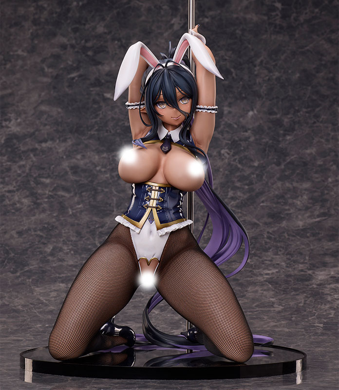 Chotto Dake Ai ga Omoi Dark Elf ga Isekai kara Oikaketekita Mariabel Bunny Ver. 1/4