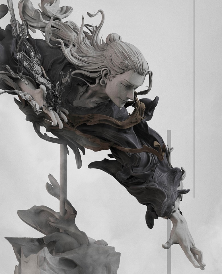 Geto Suguru - Jujutsu Kaisen 1/6