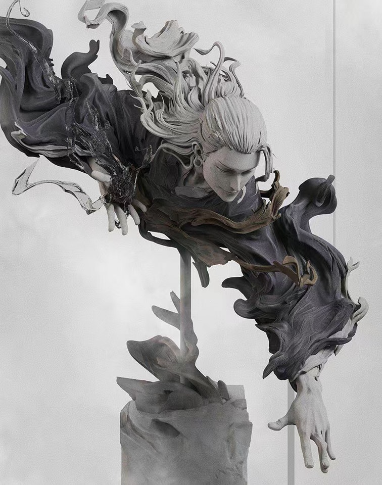 Geto Suguru - Jujutsu Kaisen 1/6