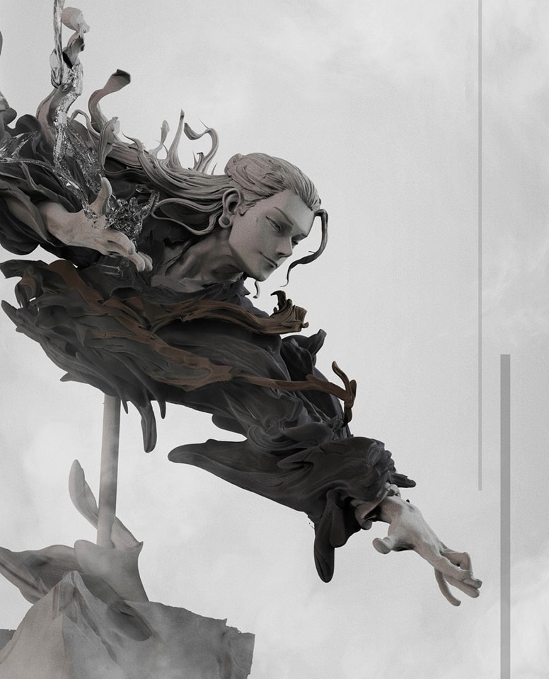 Geto Suguru - Jujutsu Kaisen 1/6