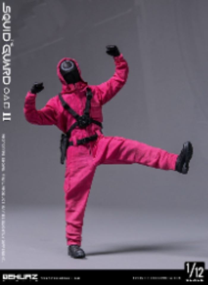  The Squid Guard II 1/12