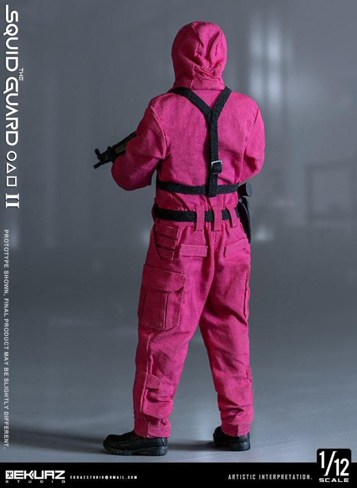  The Squid Guard II 1/12