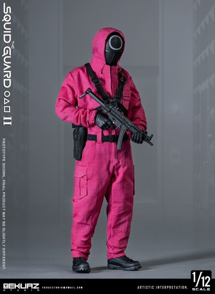  The Squid Guard II 1/12