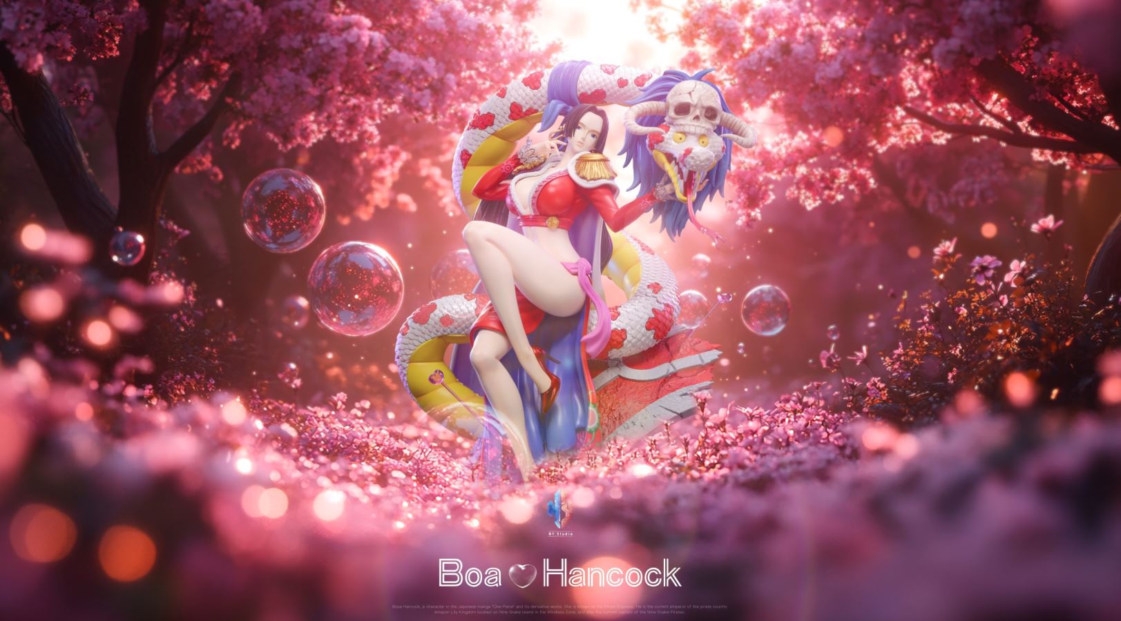 Boa Hancock - One Piece