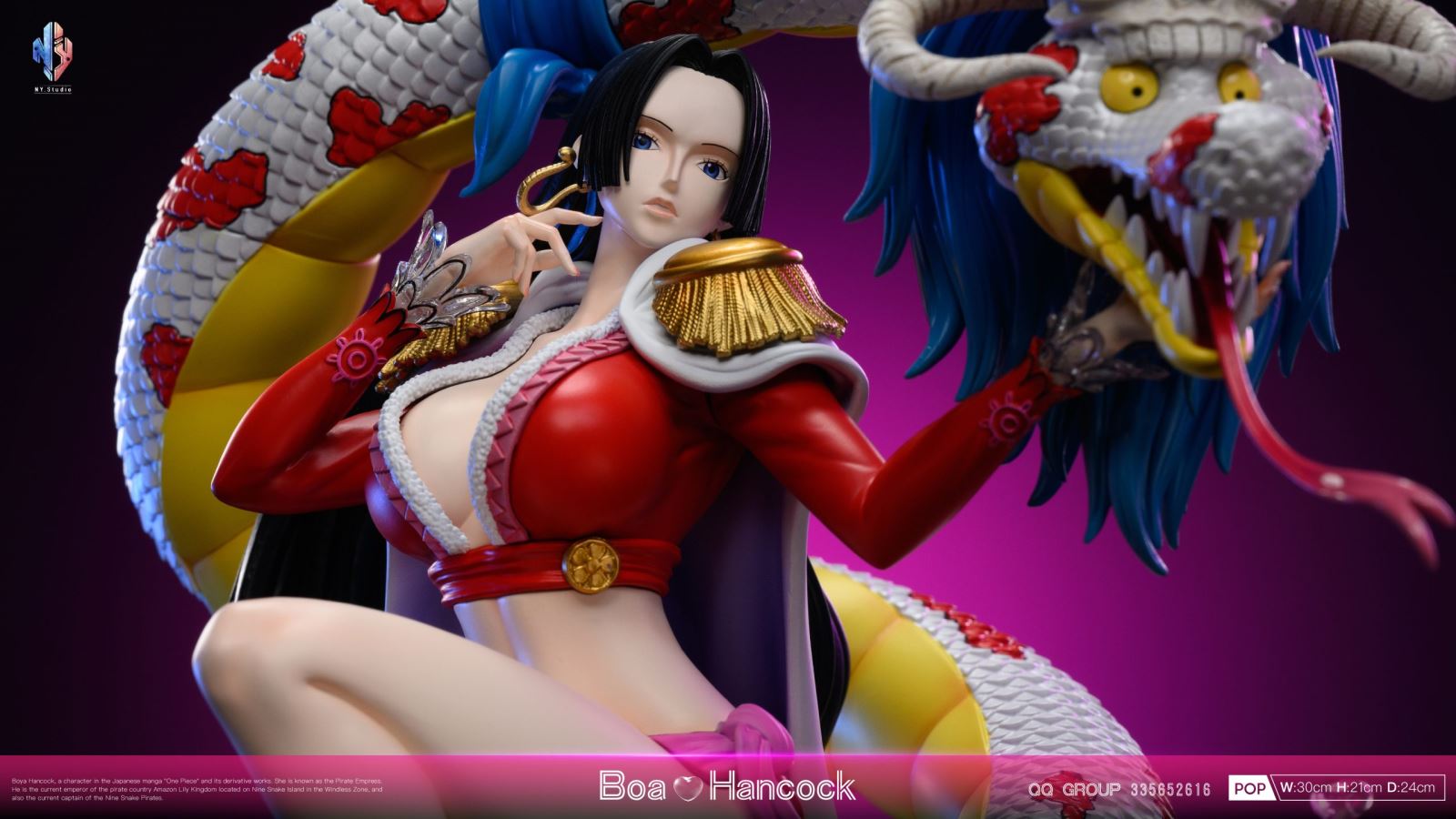 Boa Hancock - One Piece