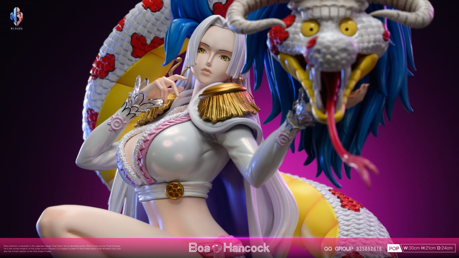 Boa Hancock - One Piece