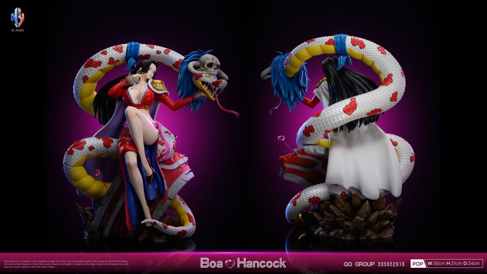 Boa Hancock - One Piece